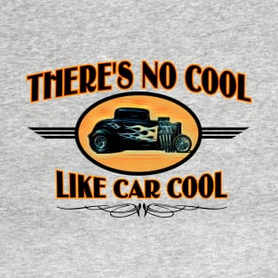 Street Rod Cool Car Design with 1932 Ford Coupe T-Shirt